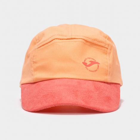 Бейсболка розово-коралловая SANTA MÓNICA II 300053.001/401208.827