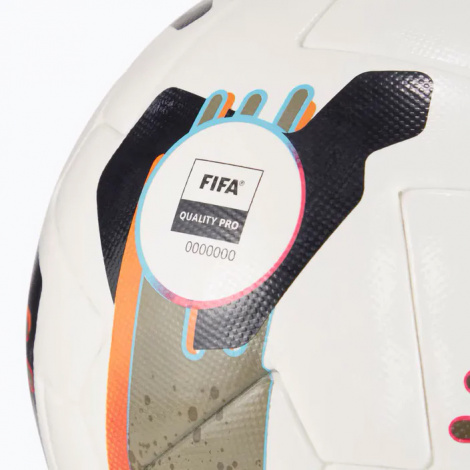 Футбольный мяч Puma Orbita 2 Tb (Fifa Quality Pro) Белый, Черный, Болотный Унисекс 5