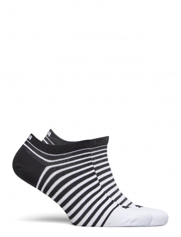Шкарпетки Puma UNISEX SNEAKER 2P сіро-чорно-білі (2 пари) 101001001-022