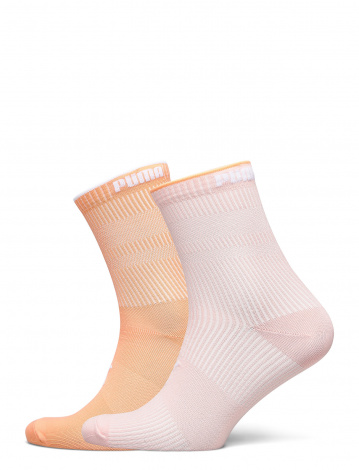 Носки женские Puma SOCK CLASSIC 2P WOMEN персиковые (2 пары) 103003001-010