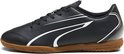 Футзалки (бампи) Puma VITORIA IT чорно-білі 107485-01