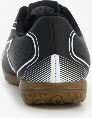 Футзалки (бампи) Puma VITORIA IT чорно-білі 107485-01
