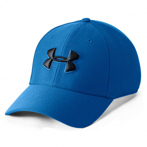 Кепка Under Armour MEN'S BLITZING 3.0 CAP синя 1305036-400