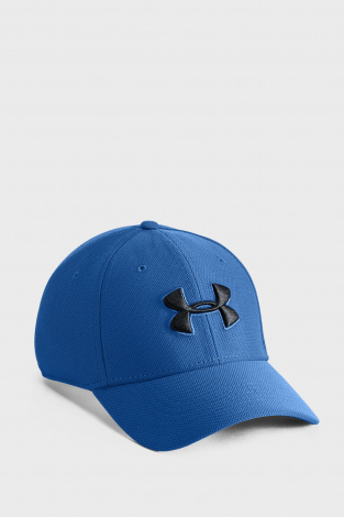 Кепка Under Armour MEN'S BLITZING 3.0 CAP синя 1305036-400
