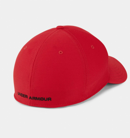 Кепка Ua Men'S Blitzing 3.0 Cap Красный Мужской L/Xl