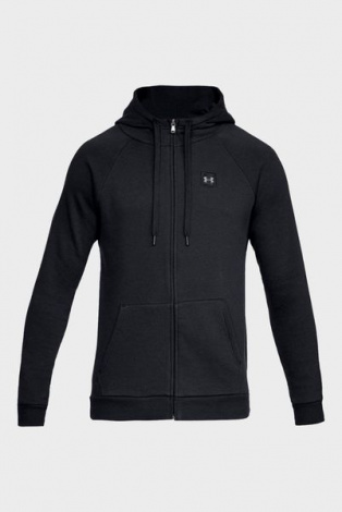 Кофта Men'S Ua Rival Fleece Full-Zip