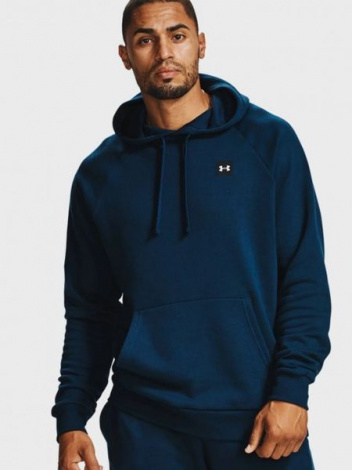 Кофта Men'S Ua Rival Fleece Hoodie