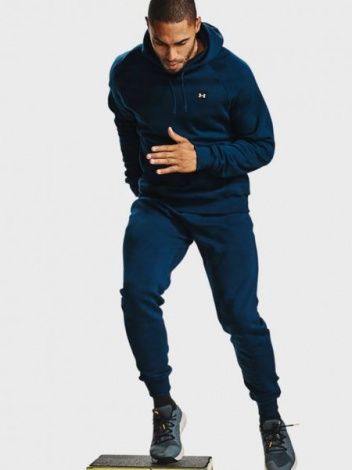Кофта Men'S Ua Rival Fleece Hoodie