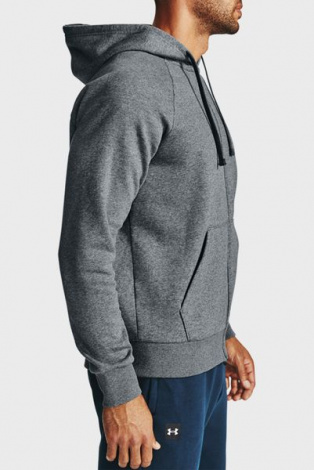 Кофта Men'S Ua Rival Fleece Hoodie Zip