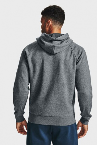 Кофта Men'S Ua Rival Fleece Hoodie Zip
