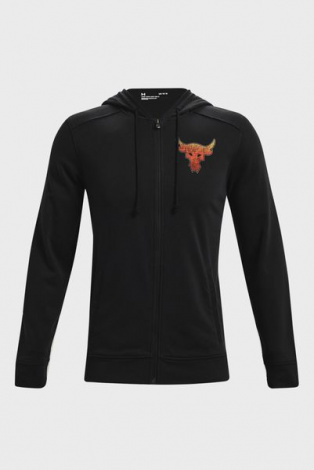 Кофта Men'S Project Rock Terry Full Zip Hoodie