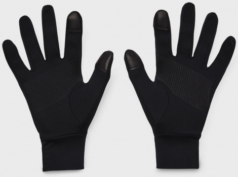 Рукавички жіночі Under Armour STORM LINER чорні 1365973-001
