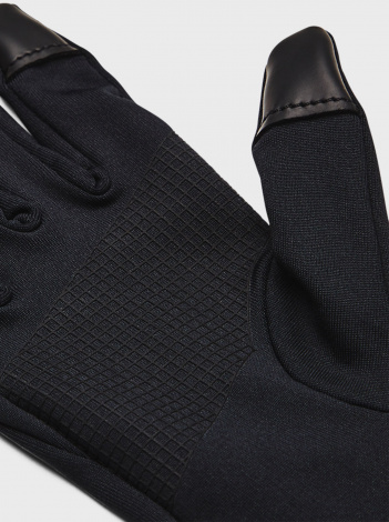 Рукавички жіночі Under Armour STORM LINER чорні 1365973-001