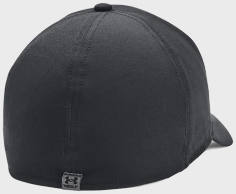 Кепка Ua Storm Driver Черный, Серый Мужской L/Xl