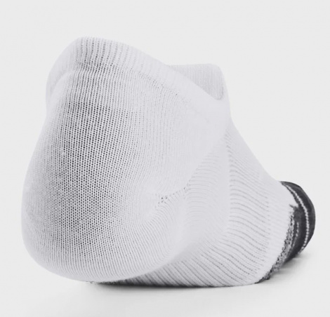 Шкарпетки Under Armour PERFORMANCE TECH 3PK ULT білі (3 пари) 1379502-100