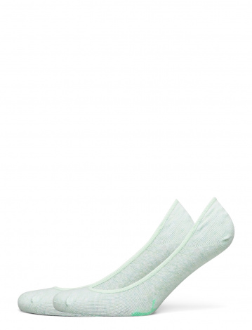 Носки Puma Women Footie 2P Мятный Унисекс 35-38