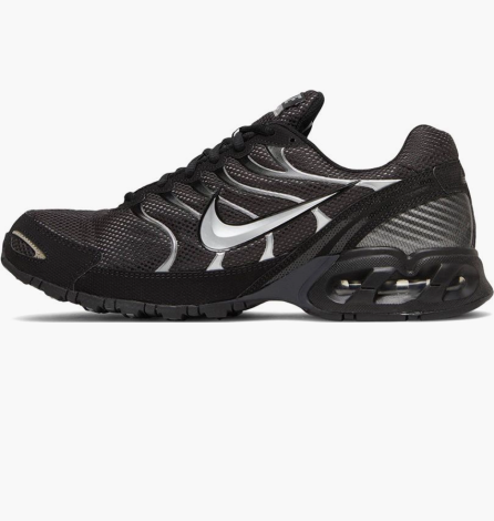 Кроссовки Nike AIR MAX TORCH 4 черные 343846-002