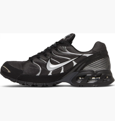 Кроссовки Nike AIR MAX TORCH 4 черные 343846-002