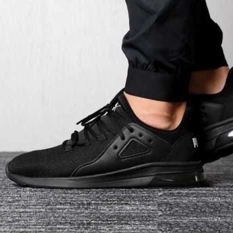 Кроссовки Electron Street 'Triple Black'