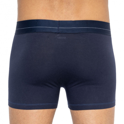 Трусы-боксеры Puma Statement Boxer 2P Синий, Серый Мужской L