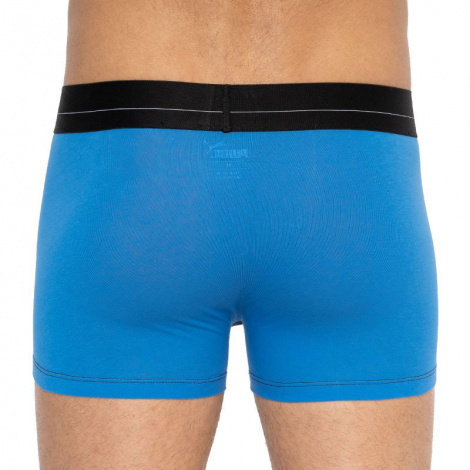 Трусы-боксеры Puma Statement Boxer 2P Черный, Синий Мужской L
