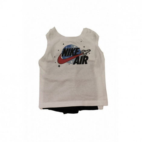 Спортивный костюм Nike Air Muscle & Ft Short Set