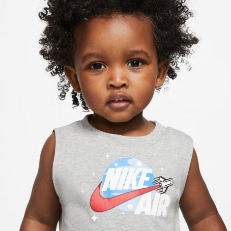 Спортивный костюм Nike Air Muscle & Ft Short Set