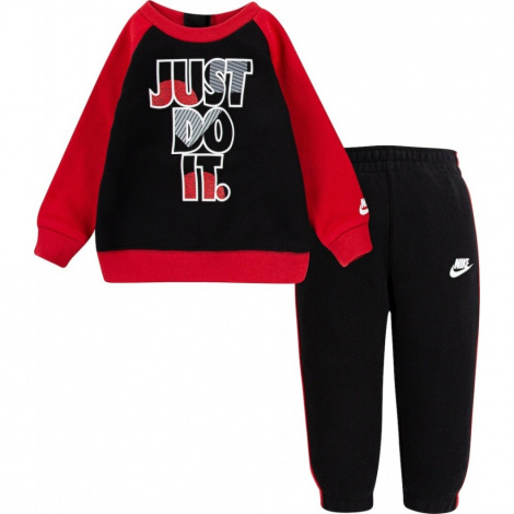 Спортивний Костюм Nike Jdi Fleece Crew Set