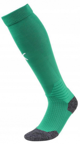 Гетры Puma Team Liga Socks Зеленый Унисекс 35-38
