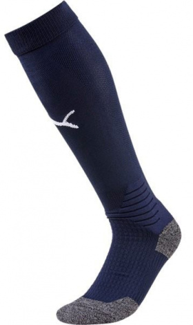 Гетри футбольні Puma TEAM LIGA SOCKS темно-сині 703438-06