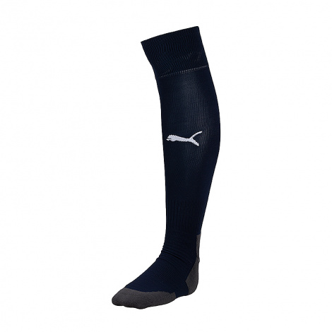 Гетри футбольні Puma TEAM LIGA SOCKS CORE темно-сині 703441-06