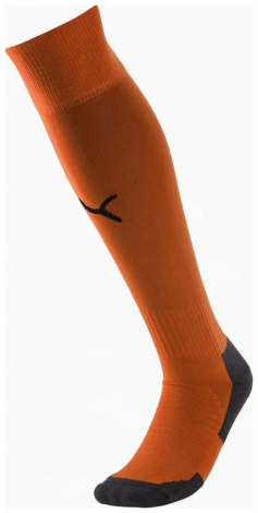 Гетры Puma Team Liga Socks Core Оранжевый Чел 31-34