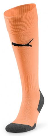 Гетри футбольні Puma TEAM LIGA SOCKS CORE оранжеві 703441-48