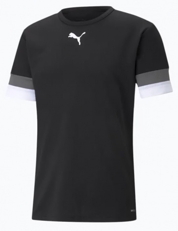 Футболка Puma Teamrise Jersey Черный Мужской L