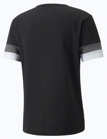 Футболка Puma Teamrise Jersey Черный Мужской L