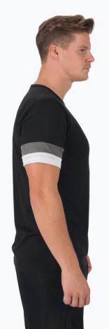 Футболка Puma Teamrise Jersey Черный Мужской L