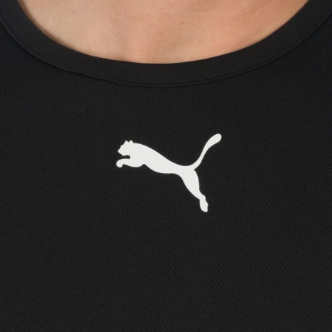 Футболка Puma Teamrise Jersey Черный Мужской L