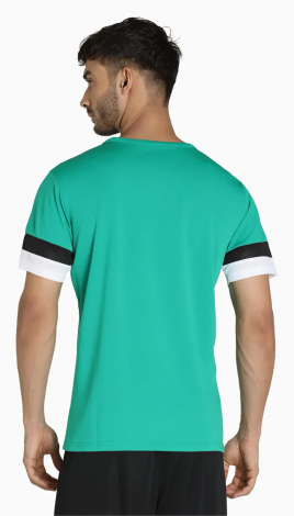 Футболка Puma Teamrise Jersey Зеленый Мужской L