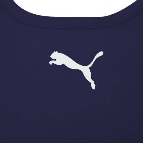 Футболка Puma Teamrise Jersey Темно-Синий Мужской L