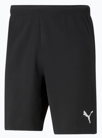 Шорты Puma Teamrise Short Черный Мужской L