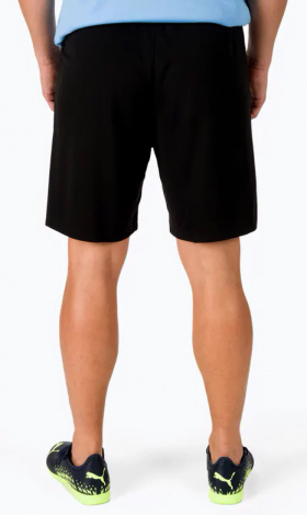 Шорты Puma Teamrise Short Черный Мужской L