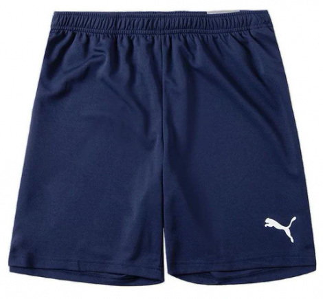 Шорты Puma Teamrise Short Темно-Синий Мужской L