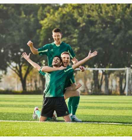 Футбольна форма Kelme INTER зелено-чорна 8151ZB1005.9300