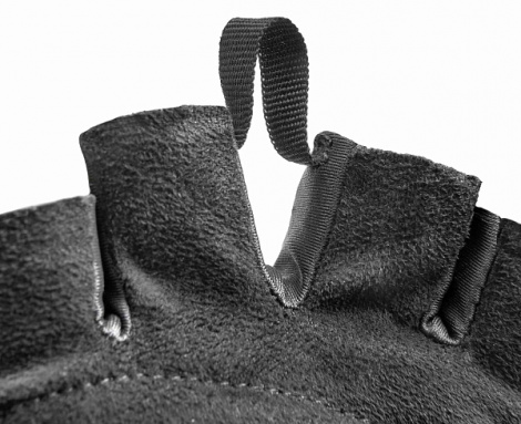 Перчатки Для Тренинга Adidas Essential Adjustable Gloves Черный Уни L