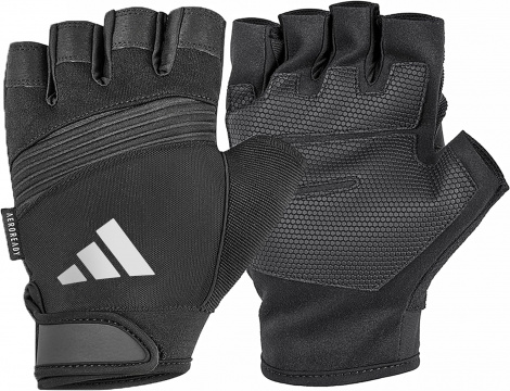 Перчатки Для Тренинга Adidas Performance Gloves Черный Унисекс S