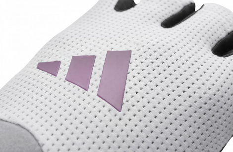 Рукавички для тренінгу жіночі Adidas PERFORMANCE WOMEN'S GLOVES білі M ADGB-13254