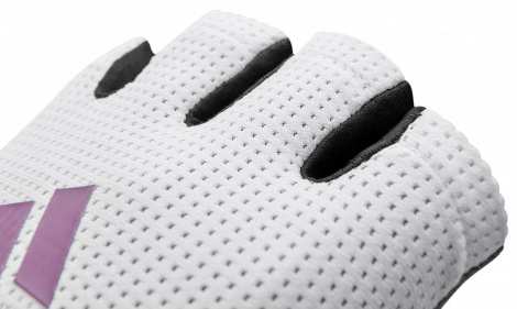 Рукавички для тренінгу жіночі Adidas PERFORMANCE WOMEN'S GLOVES білі XL ADGB-13256