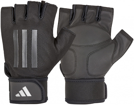 Перчатки Для Тренинга Adidas Elite Training Gloves Серый Унисекс L