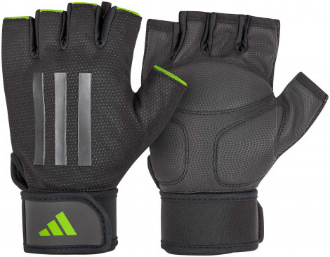 Перчатки Для Тренинга Adidas Elite Training Gloves Зеленый Унисекс L