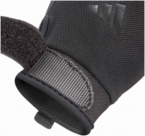 Рукавички для тренінгу Adidas ESSENTIAL TRAINING GLOVES чорні S ADGB-15001BK